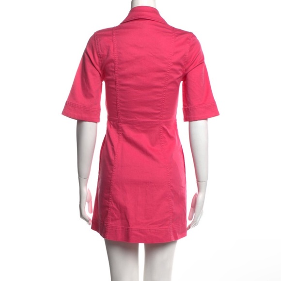 BAUM UND PFERDGARTEN denim dress - Picture 4 of 4